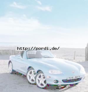 PORDI MX5